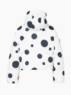 Goldbergh GRAND Ski Jacket dot cream Clearance