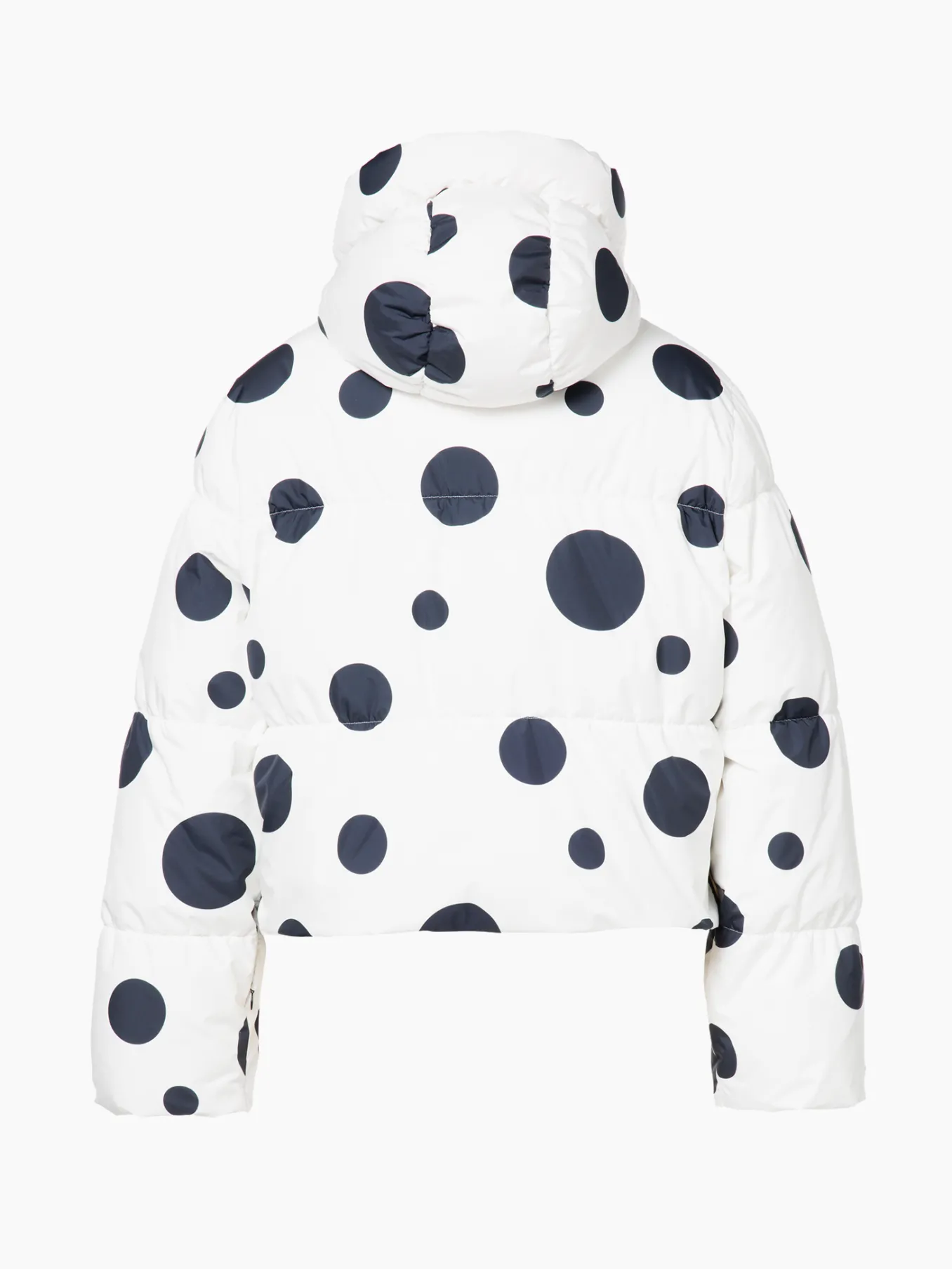Goldbergh GRAND Ski Jacket dot cream Clearance