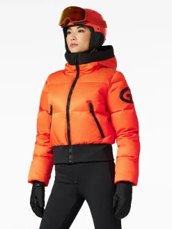 Goldbergh HAPPY Ski Jacket orange Outlet