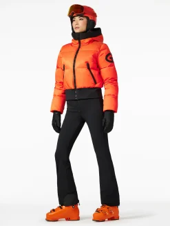 Goldbergh HAPPY Ski Jacket orange Outlet