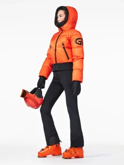 Goldbergh HAPPY Ski Jacket orange Outlet