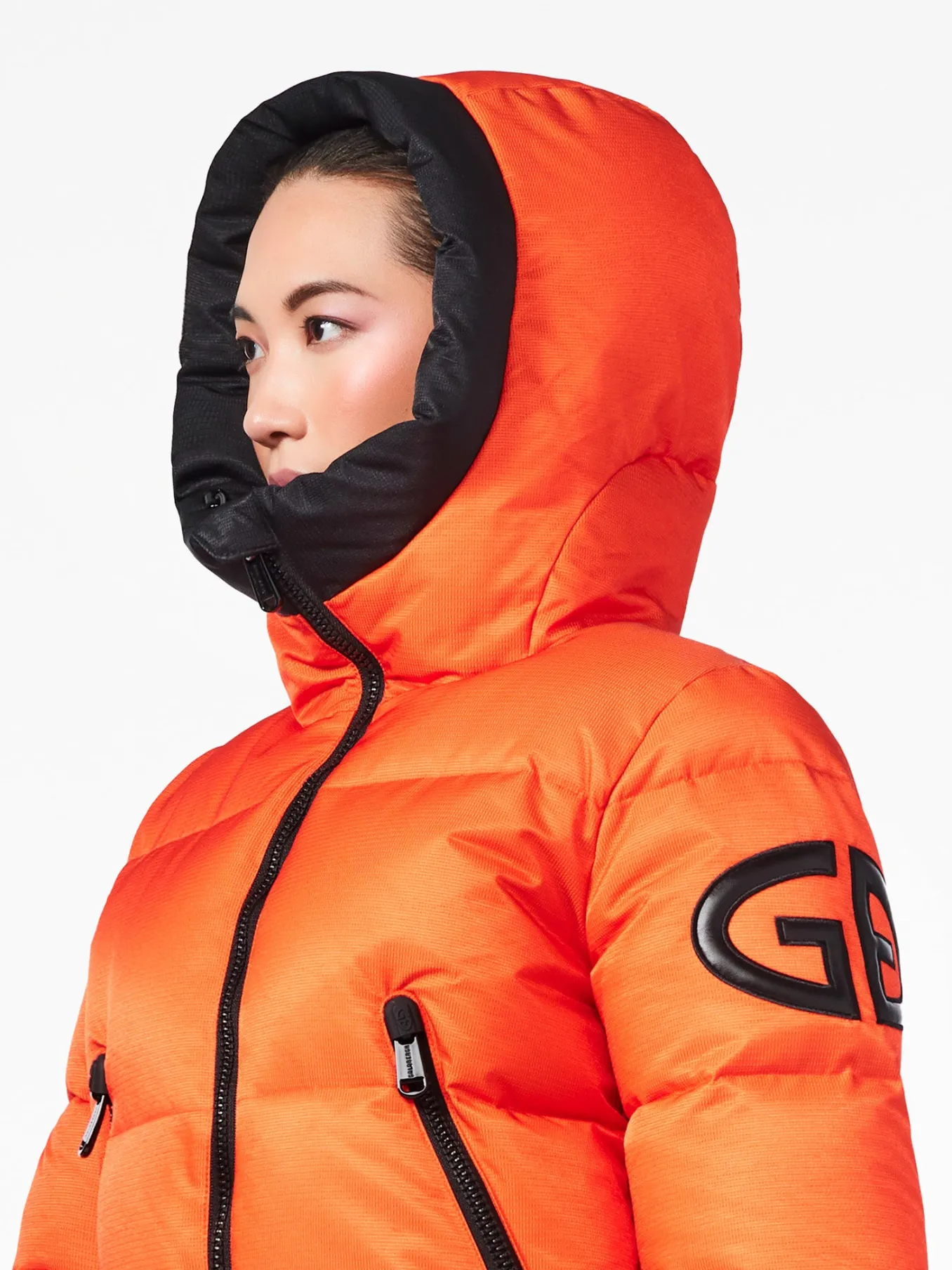 Goldbergh HAPPY Ski Jacket orange Outlet