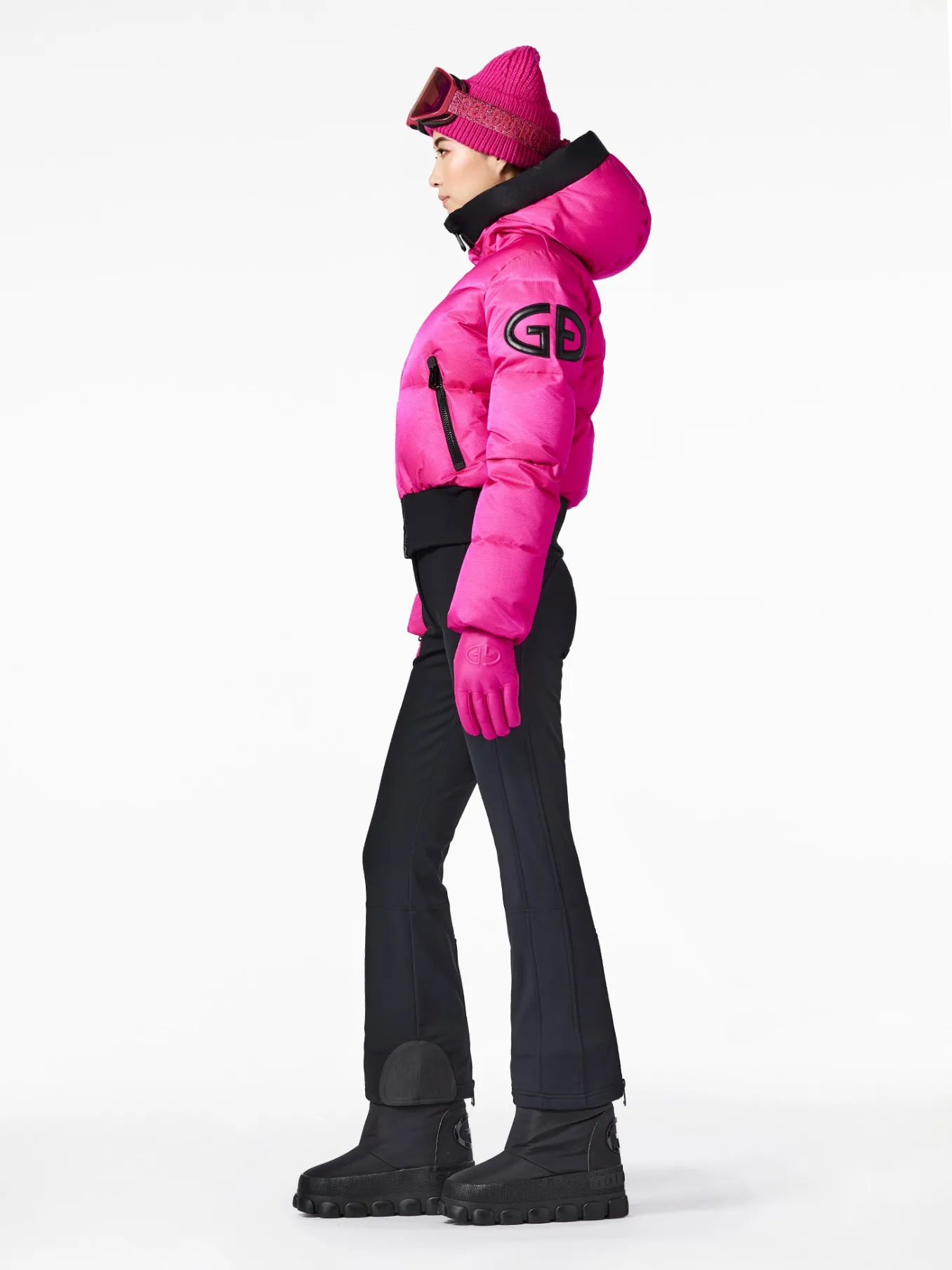 Goldbergh HAPPY Ski Jacket passion pink Clearance