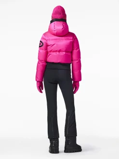 Goldbergh HAPPY Ski Jacket passion pink Clearance