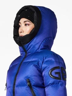 Goldbergh HAPPY Ski Jacket dazzling blue Discount