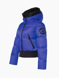 Goldbergh HAPPY Ski Jacket dazzling blue Discount