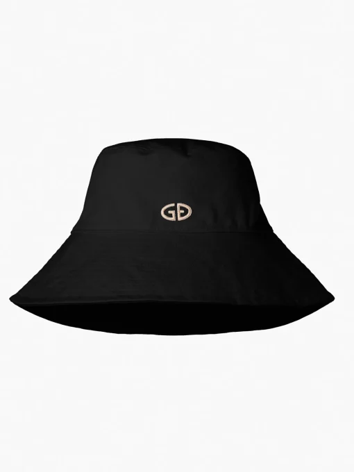 Goldbergh HARPER Bucket Hat black Sale