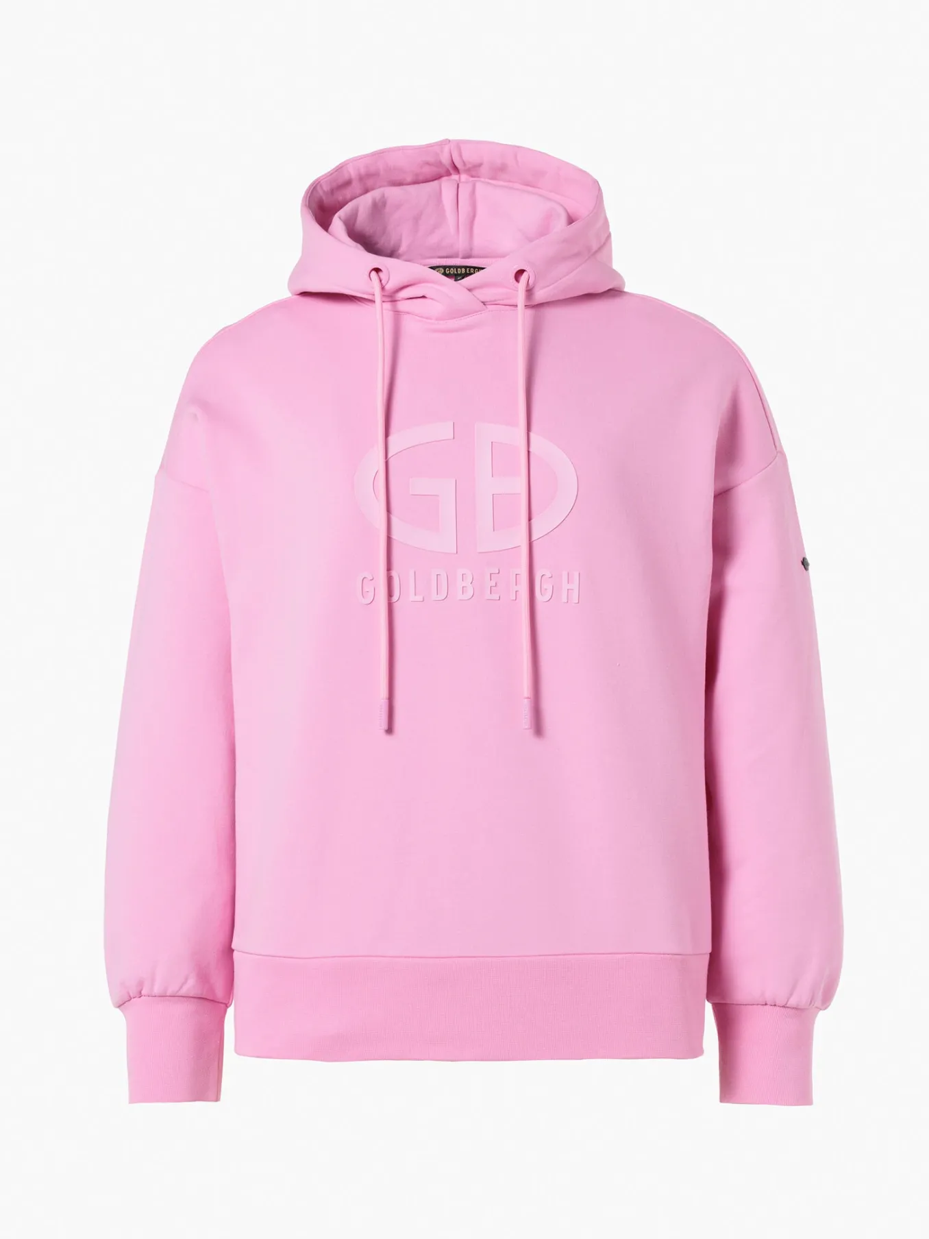 Goldbergh HARVARD Hoodie miami pink Online