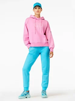 Goldbergh HARVARD Hoodie miami pink Online