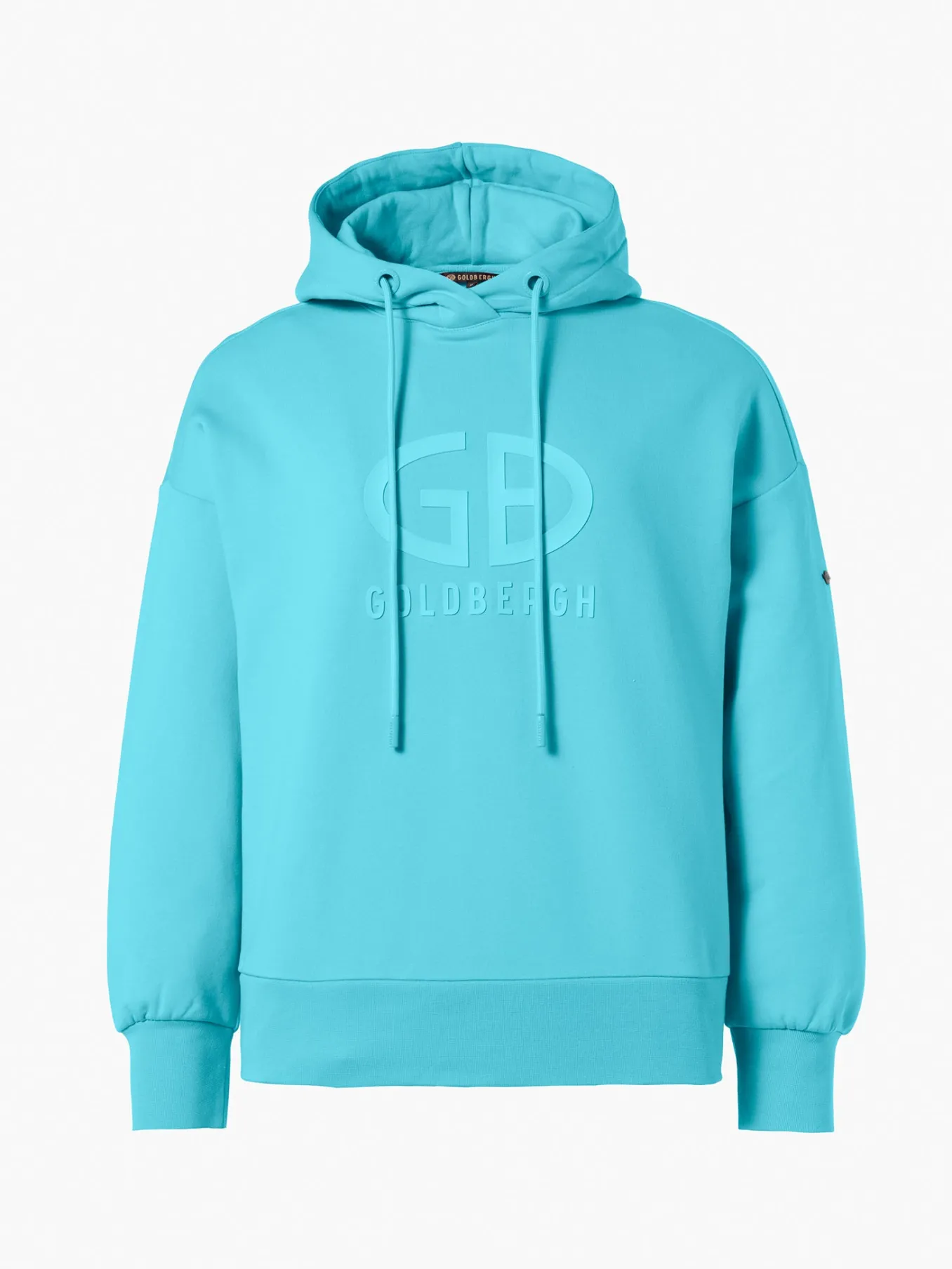 Goldbergh HARVARD Hoodie atlantic blue Hot