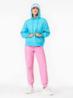 Goldbergh HARVARD Hoodie atlantic blue Hot