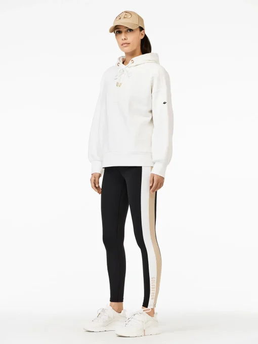 Goldbergh HARVARD Hoodie white Online