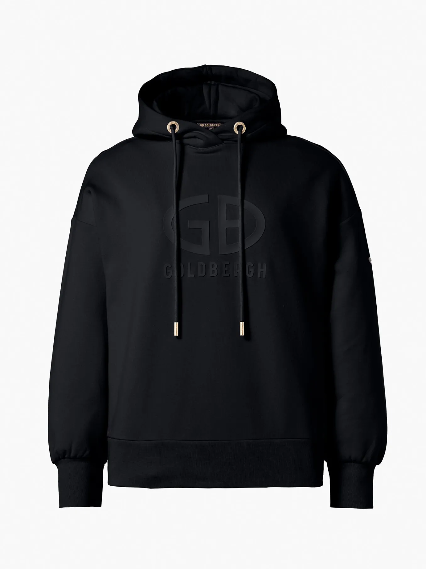 Goldbergh HARVARD Hoodie black Clearance