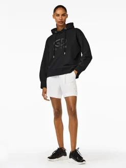 Goldbergh HARVARD Hoodie black Clearance
