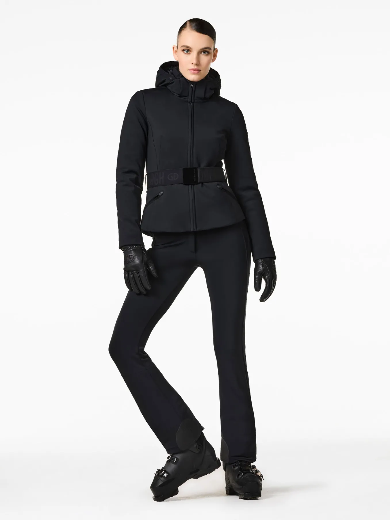 Goldbergh HIDA Ski Jacket black Hot
