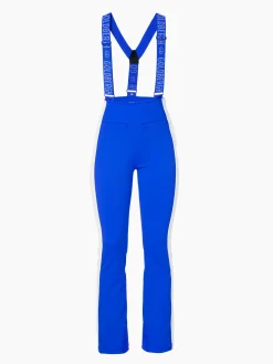 Goldbergh HIGH END Ski Pants dazzling blue Discount