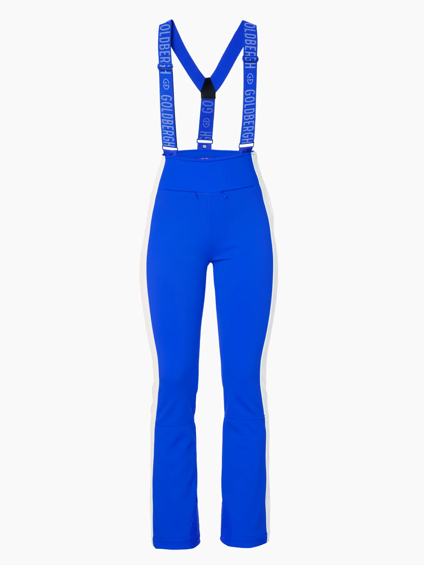 Goldbergh HIGH END Ski Pants dazzling blue Discount