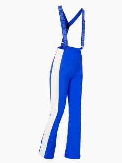 Goldbergh HIGH END Ski Pants dazzling blue Discount