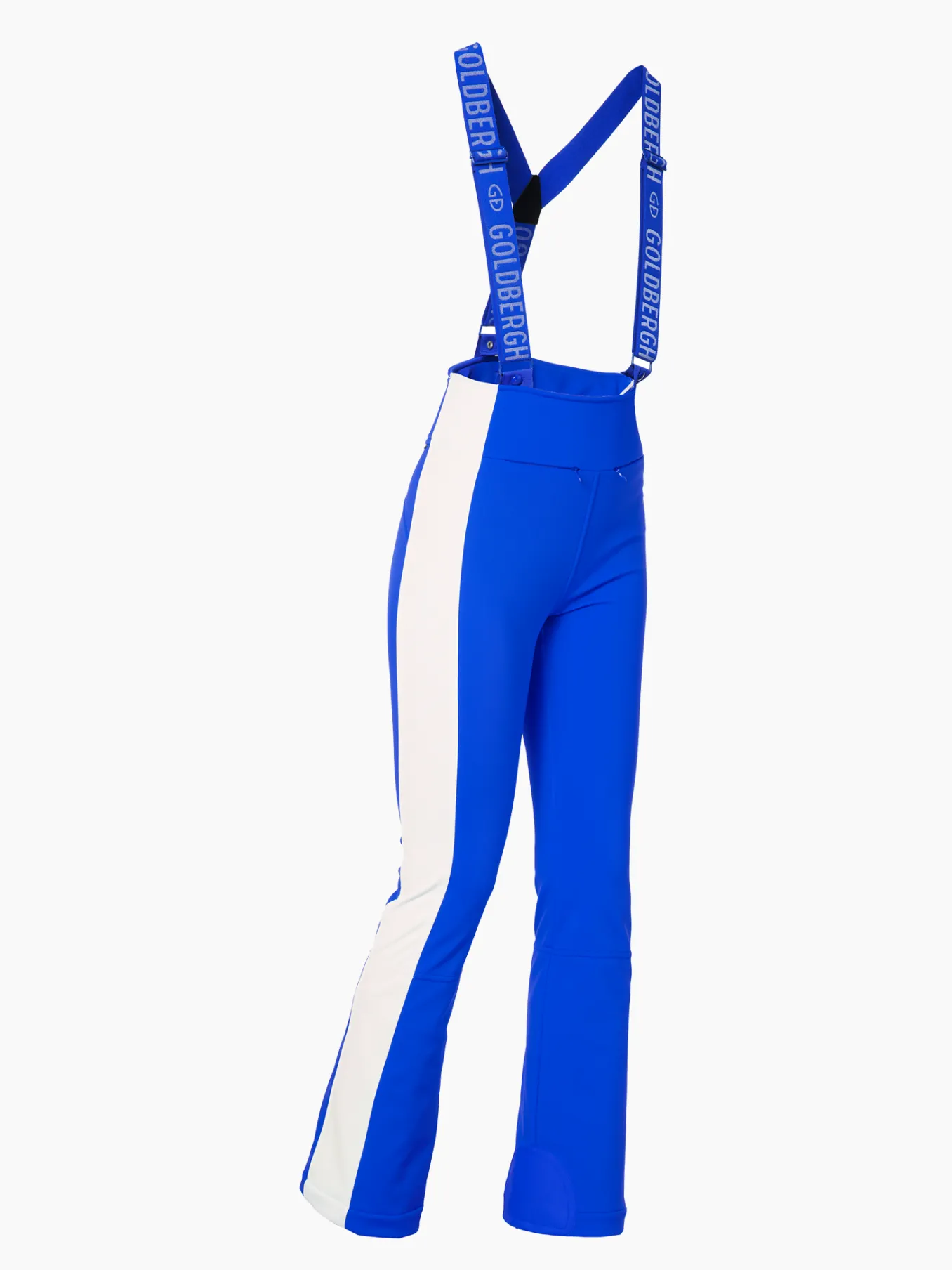 Goldbergh HIGH END Ski Pants dazzling blue Discount