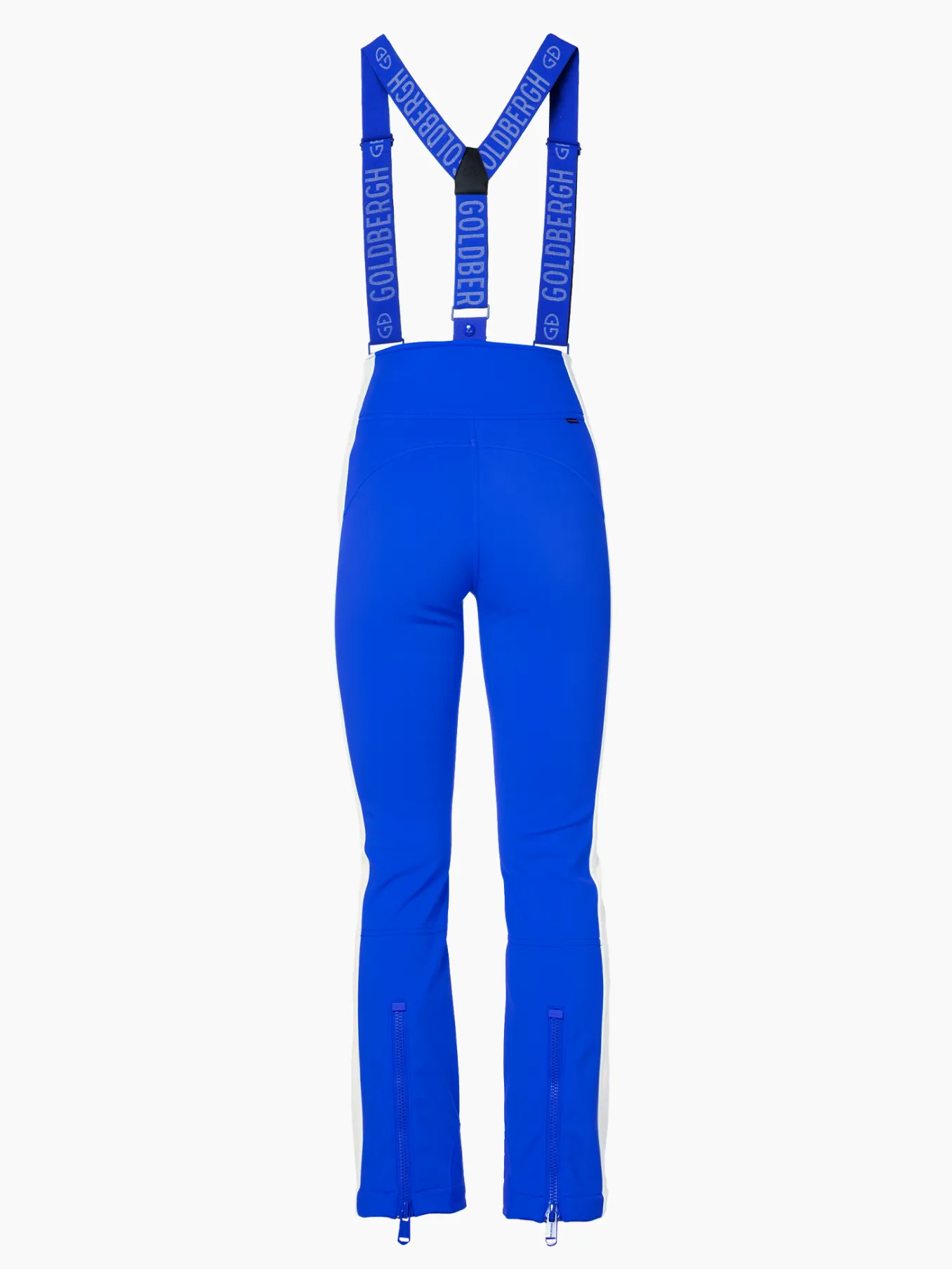 Goldbergh HIGH END Ski Pants dazzling blue Discount