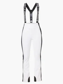 Goldbergh HIGH END Ski Pants white Sale