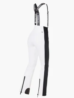 Goldbergh HIGH END Ski Pants white Sale