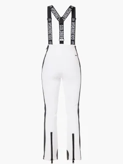 Goldbergh HIGH END Ski Pants white Sale