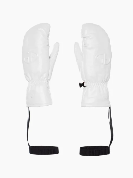 Goldbergh HILJA Mittens white Clearance