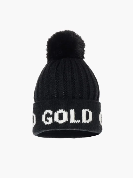 Goldbergh HODD Beanie black Hot