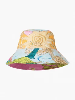Goldbergh HORIZON Bucket Hat miami magic Clearance