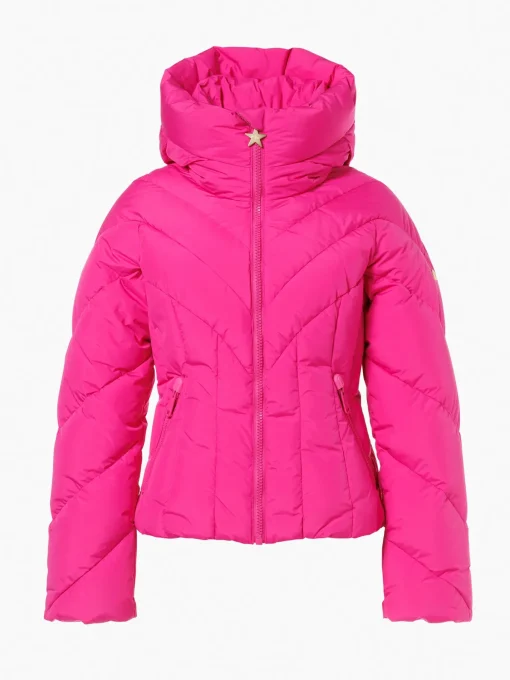 Goldbergh INEZ Ski Jacket passion pink New