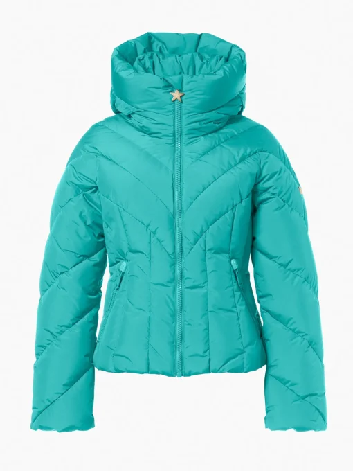 Goldbergh INEZ Ski Jacket ice green Outlet