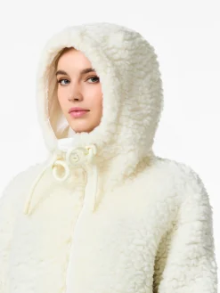 Goldbergh ISABELLE Jacket meringue New