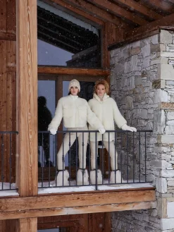 Goldbergh ISABELLE Jacket meringue New