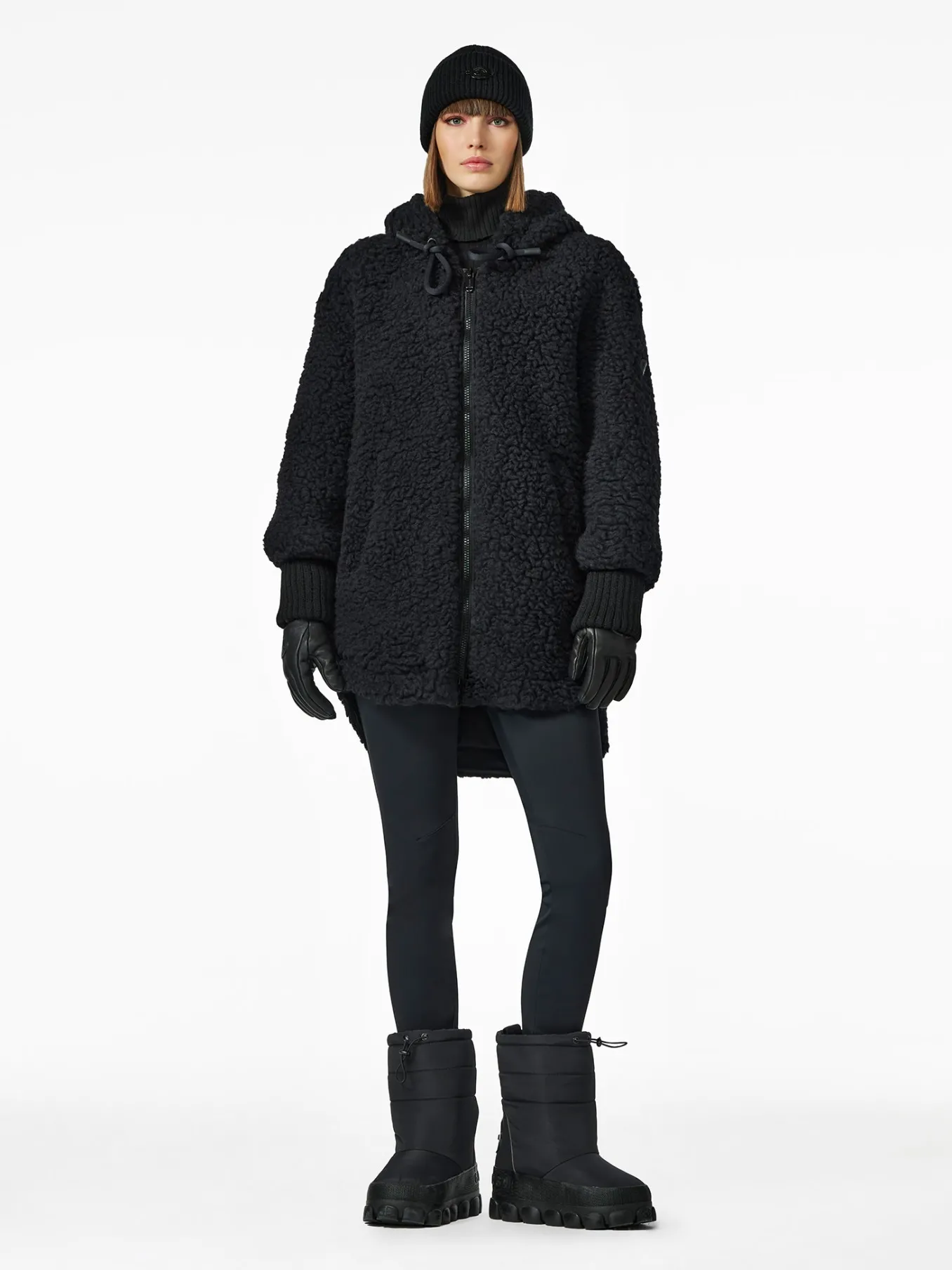 Goldbergh ISABELLE Jacket black Hot