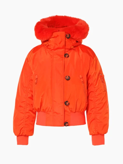 Goldbergh JEANNE Ski Jacket orange New