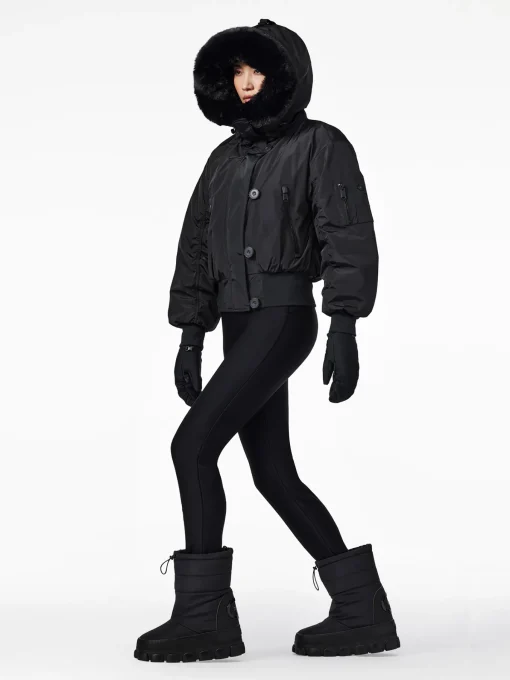 Goldbergh JEANNE Ski Jacket black New