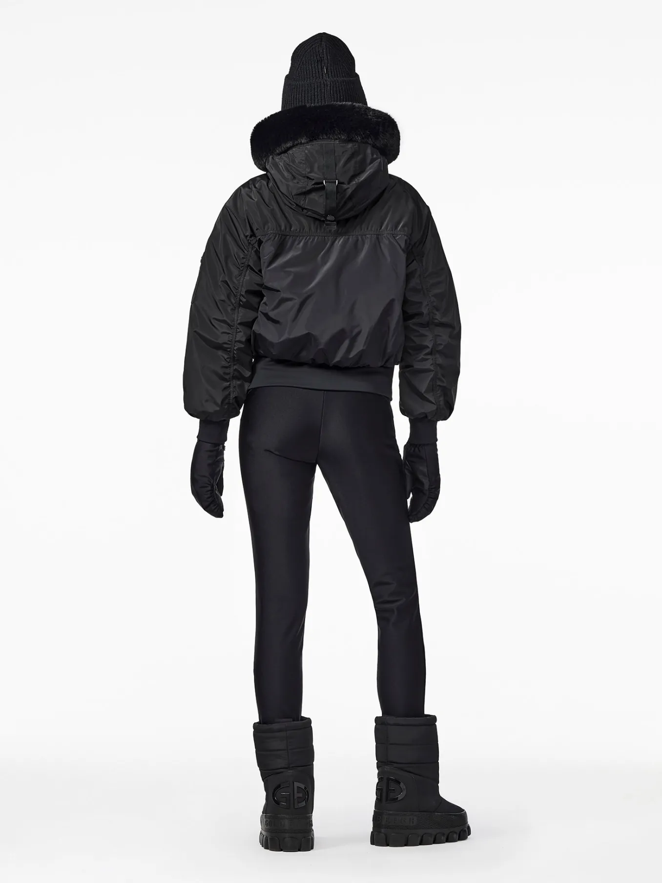 Goldbergh JEANNE Ski Jacket black New