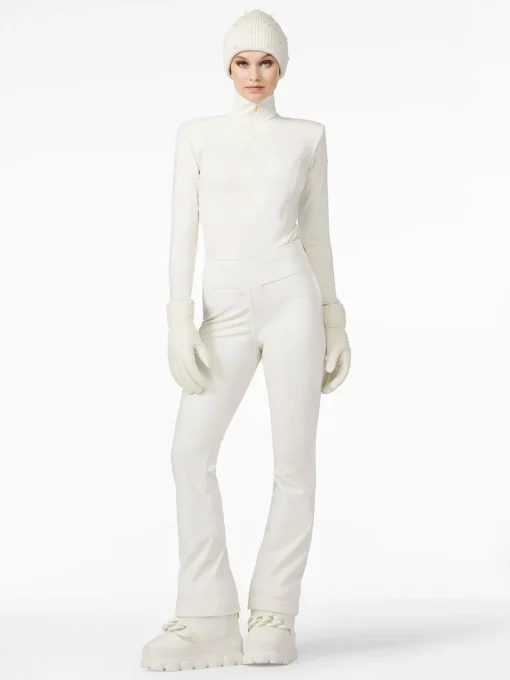 Goldbergh KATE Ski Pants cream Hot