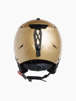 Goldbergh Khloe Helmet Gold New