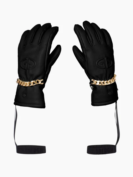 Goldbergh KYLIE Gloves black Discount