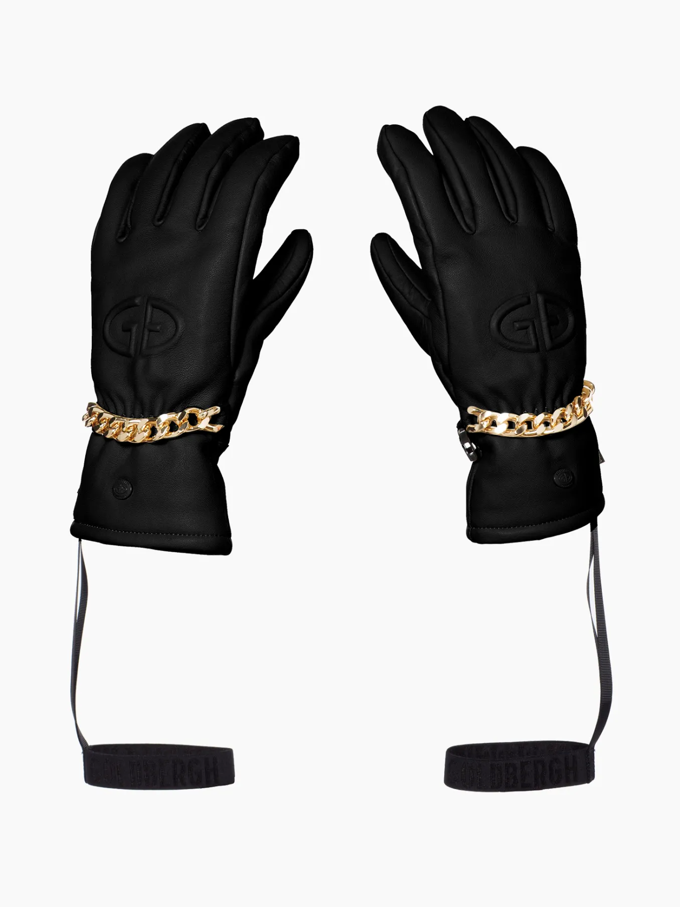 Goldbergh KYLIE Gloves black Discount