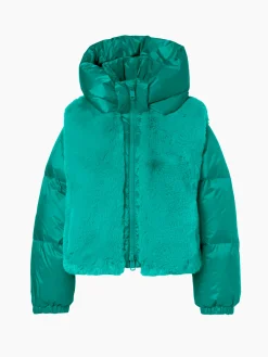 Goldbergh LA REINE Ski Jacket ice green Discount