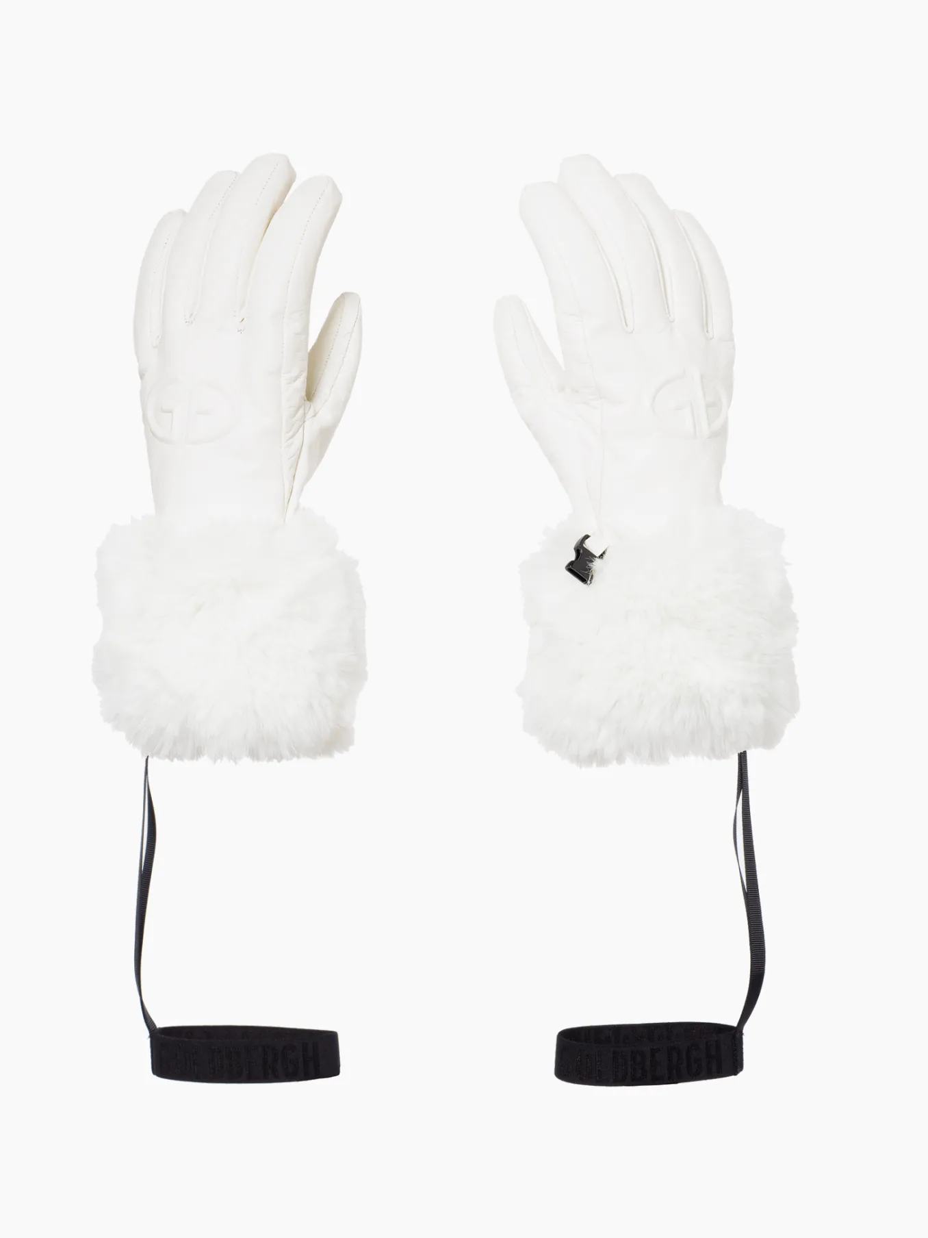 Goldbergh LADY Gloves cream Clearance