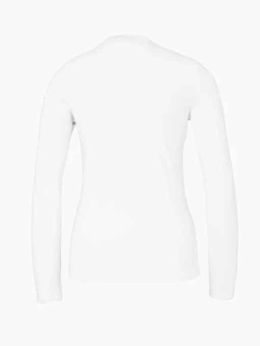 Goldbergh LE COEUR Long Sleeve Tee white New