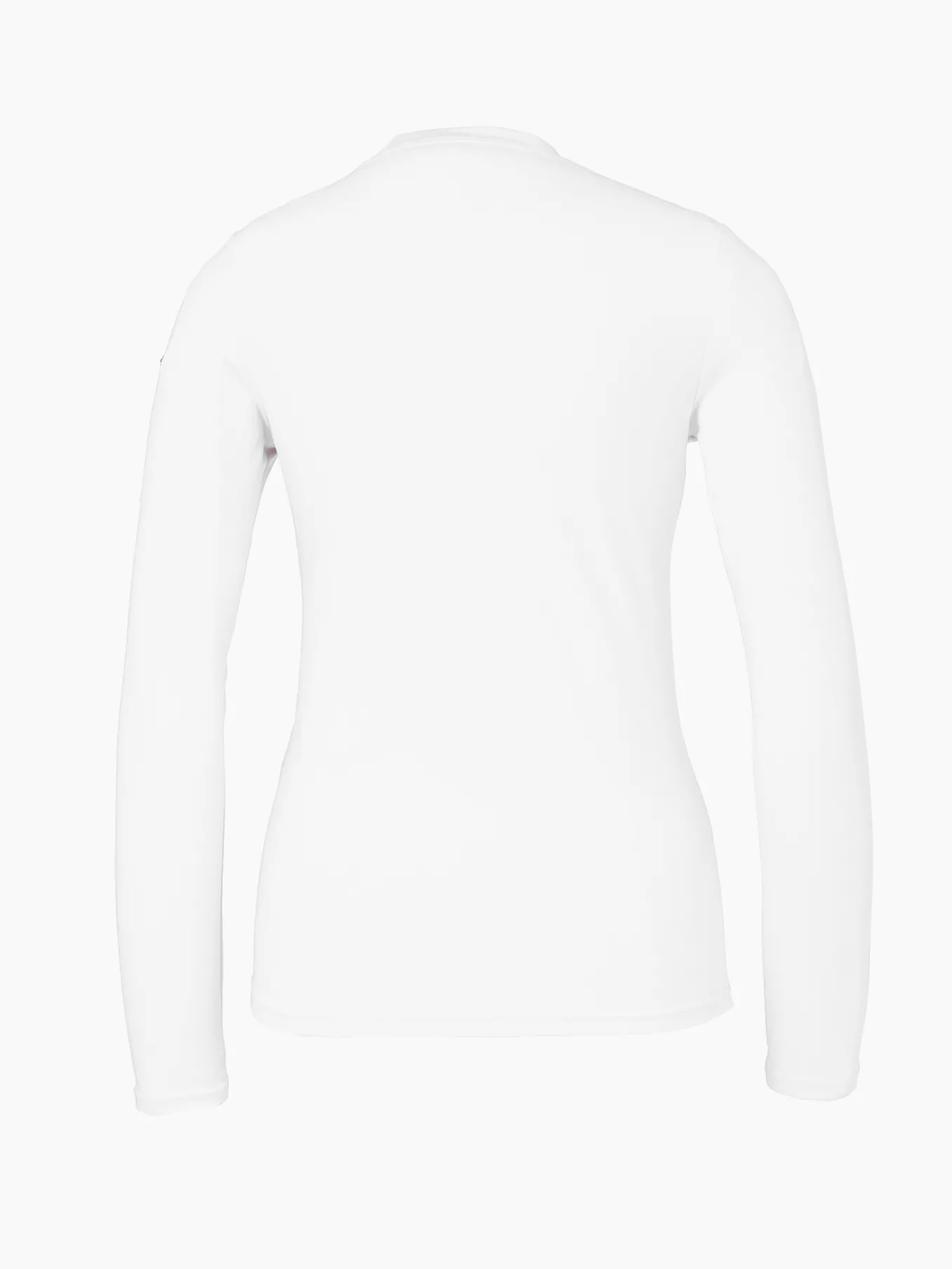 Goldbergh LE COEUR Long Sleeve Tee white New