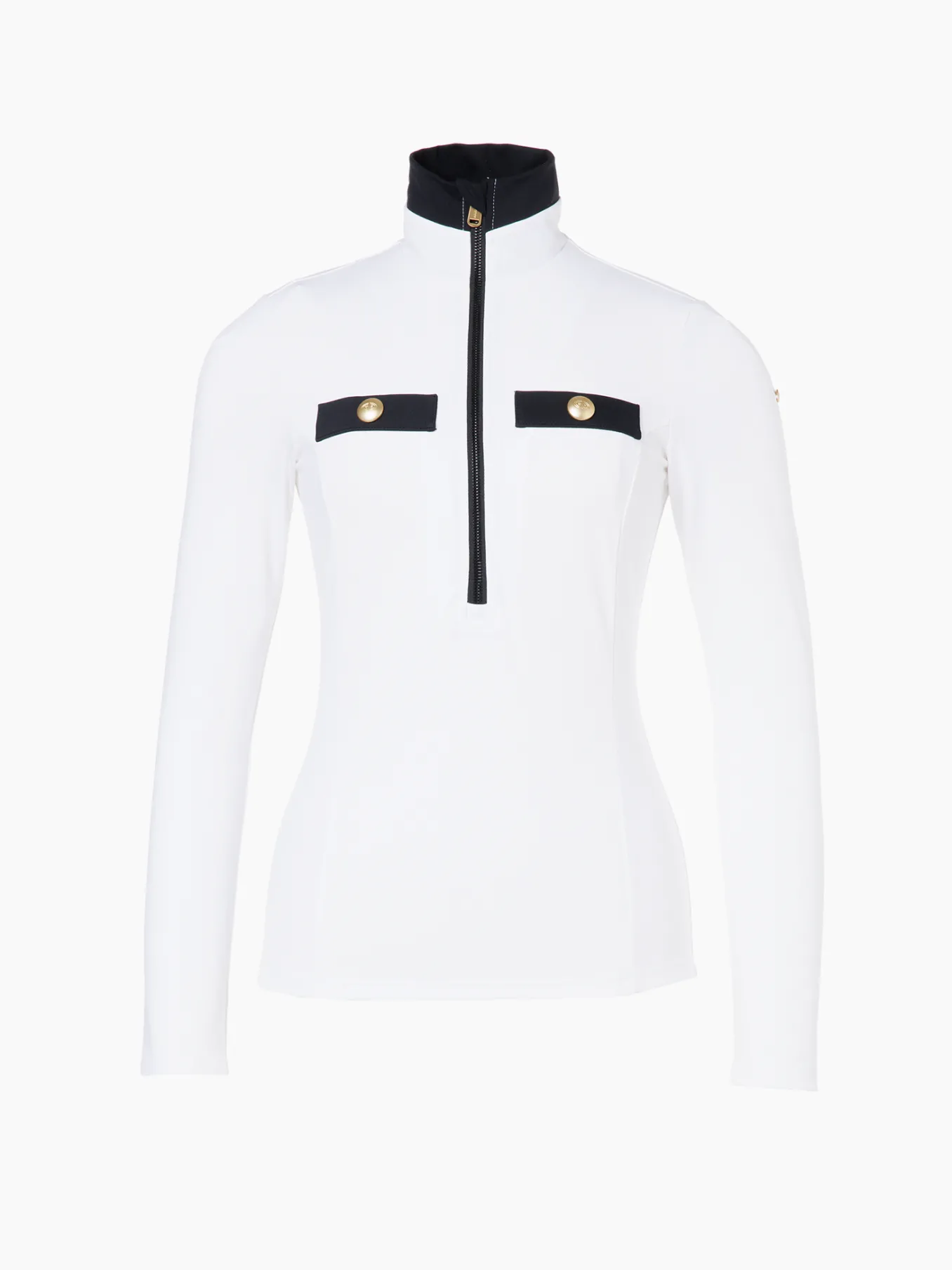 Goldbergh LORAINE Ski Pully white Clearance