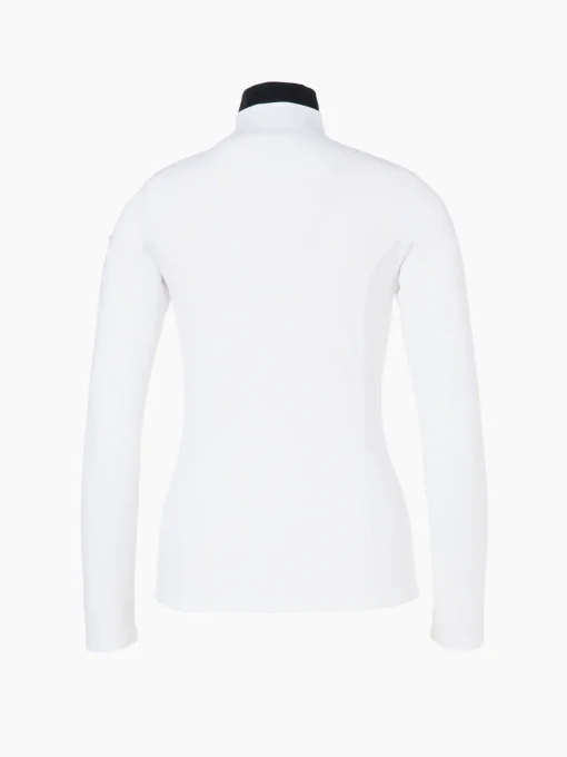 Goldbergh LORAINE Ski Pully white Clearance