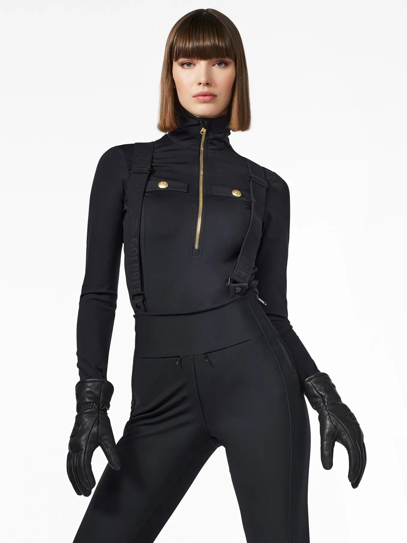 Goldbergh LORAINE Ski Pully black Hot
