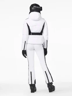Goldbergh LOU Ski Jacket white Online